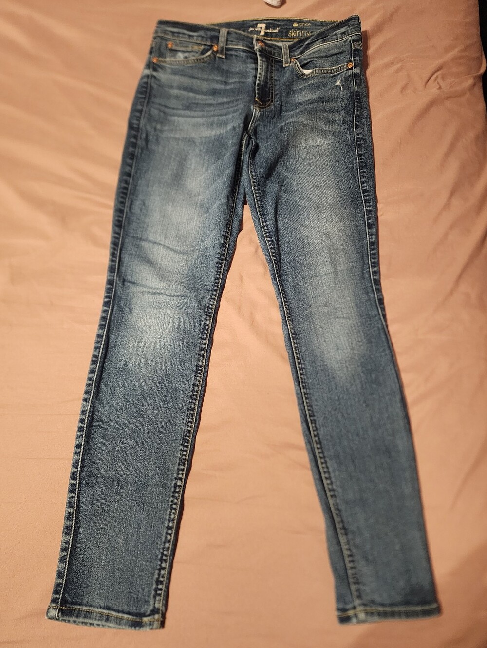 7 For All Man Kind Jeans